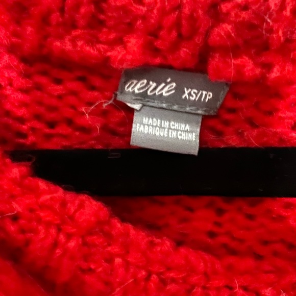 Aerie Oversized Sweater - Picture 4 of 4